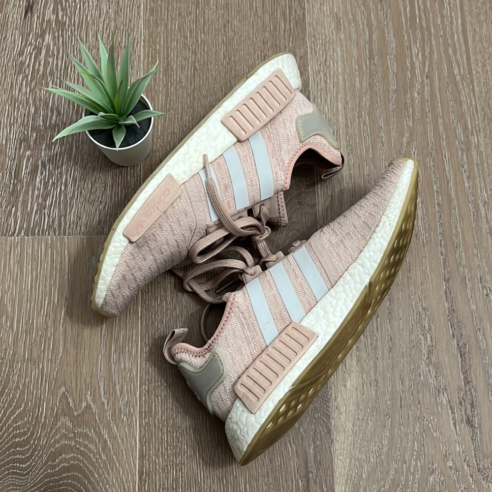 Adidas NMDs size 9